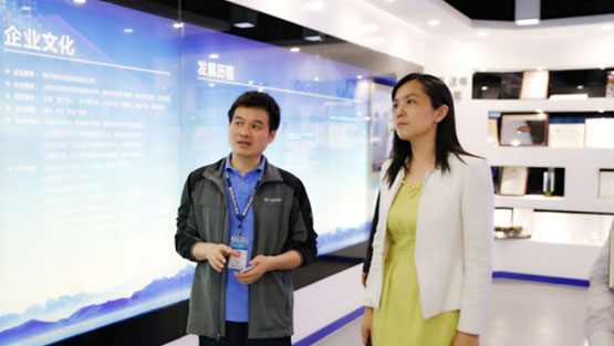 共青团深圳市委书记蔡颖调研bjl平台